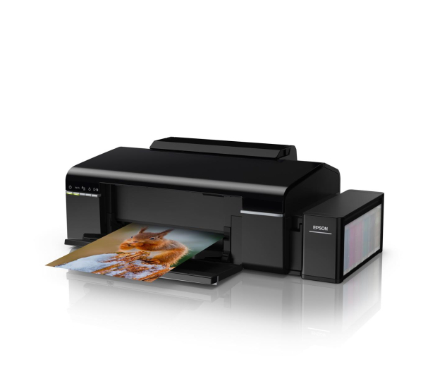 Epson EcoTank L805 WIFI - 274332 - zdjęcie 3